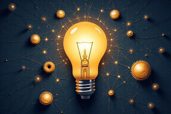 Δημιουργική σκέψη και ιδέες